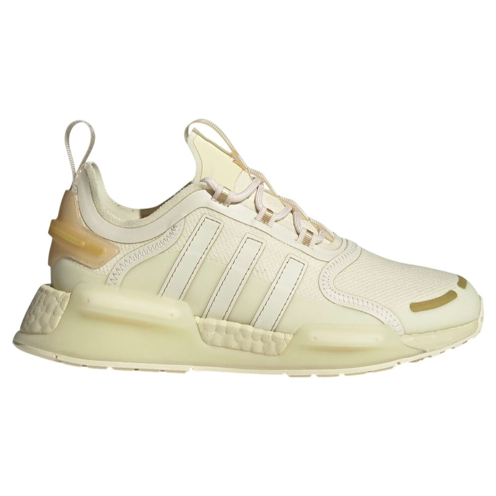 Adidas NMD_V3 Yellow Brown Sand Tan Running Sneakers GZ2135 Women's Size 7